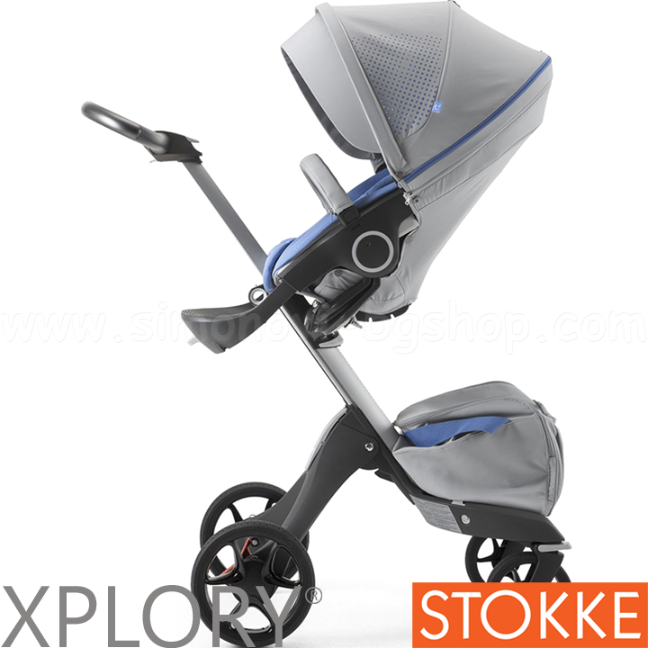 Stokke Xplory® Baby Chain Athleisure Marina Stokke Xplory® Baby Chain Athleisure Marina