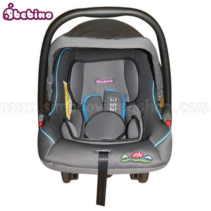 2014 Bebino -    BEBE (0-13.) Grey/Blue