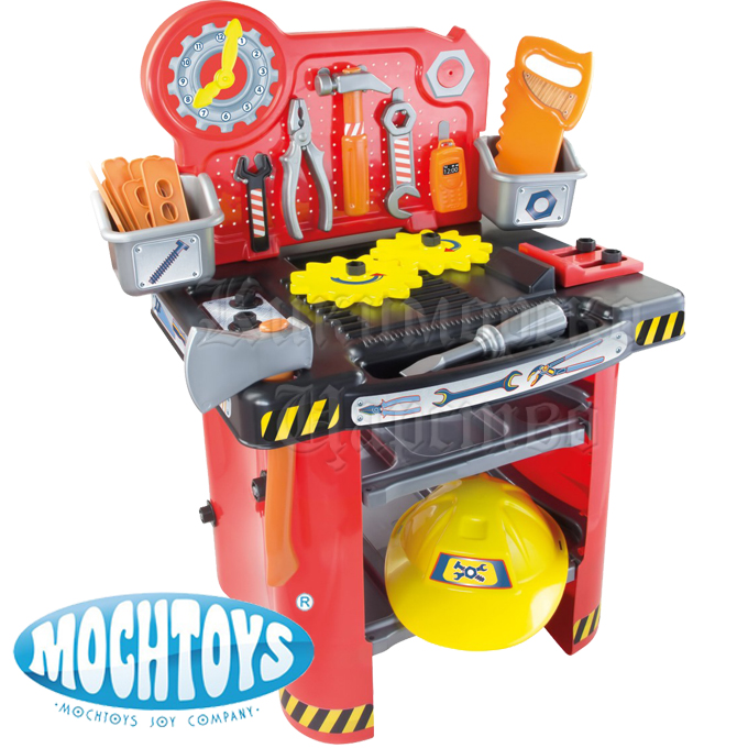 Mochtoys - Construction tool table 10856
