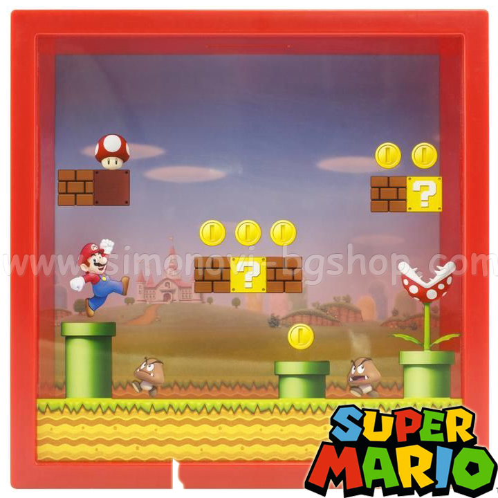 Super Mario     PP6351NNV2
