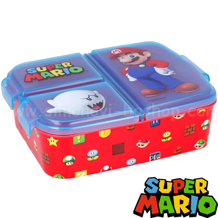 Super Mario   21420