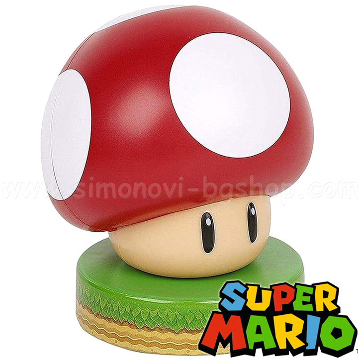 Super Mario  Mushroom IconPP4375NNV4
