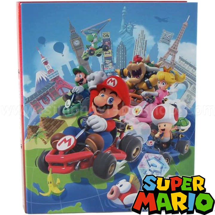 Super Mario     MariocartSU4282501