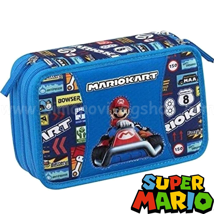 Super Mario    Mariocart65102