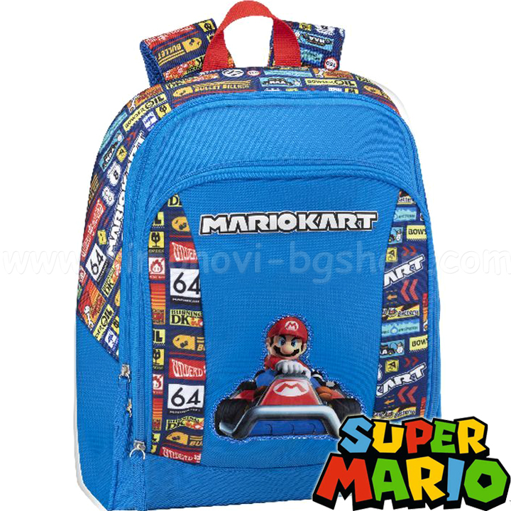 Super Mario     MarioCart 65100