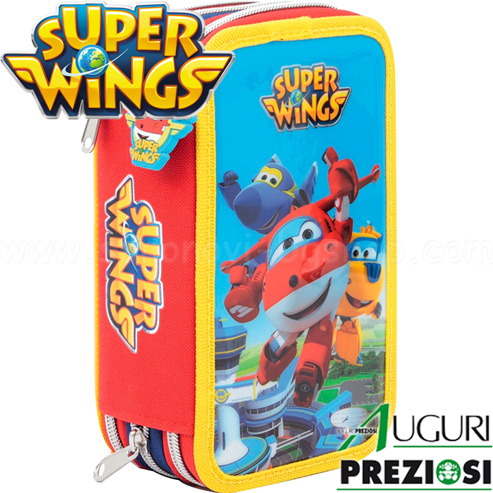 Super Wings    3  02502 Auguri Preziosi
