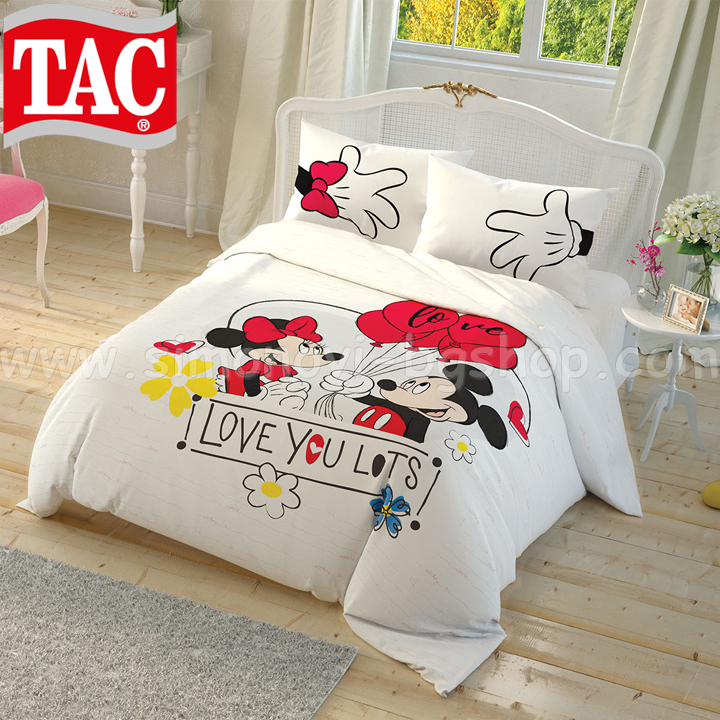 Tac -   Disney Mickey & Minnie Love You Lots107664