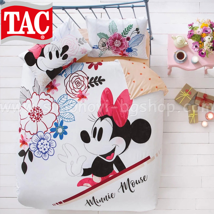 Tac -   Disney Mickey & Minnie Watercolor107683