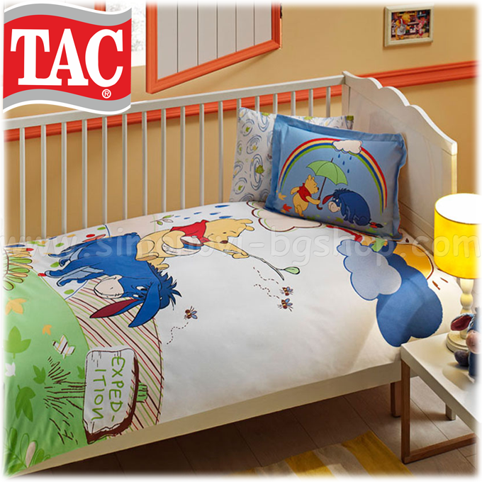 Tac -   BABY Disney Winnie The Pooh Adventure