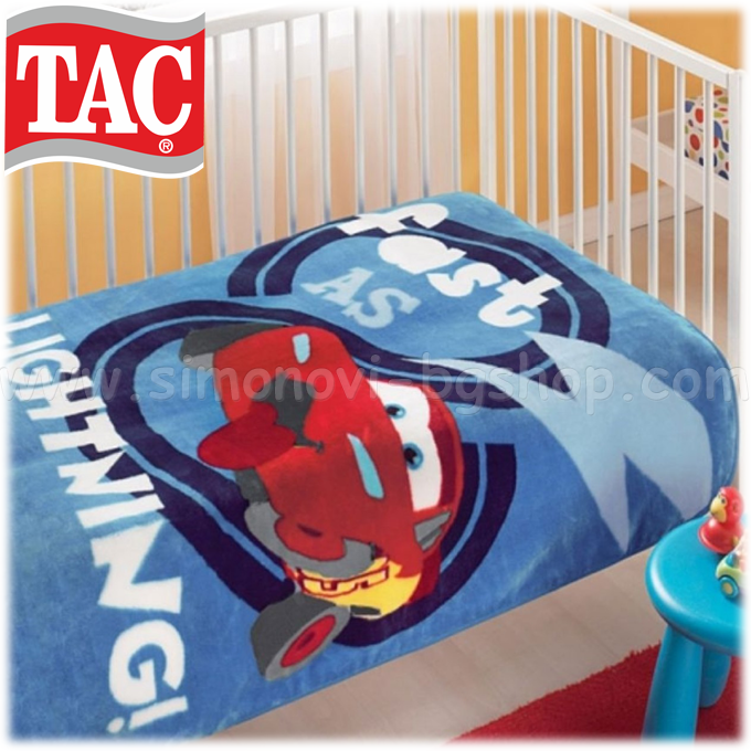 Tac -    Baby Disney Cars