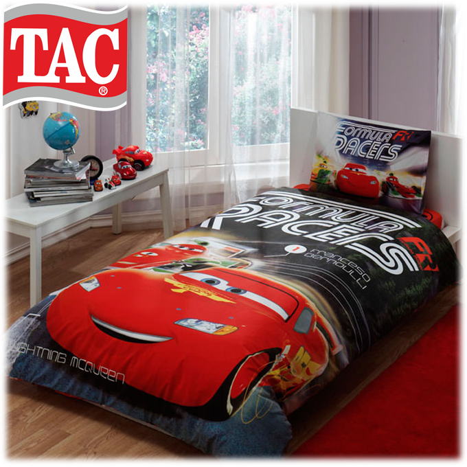 Tac -   Disney Cars Formula