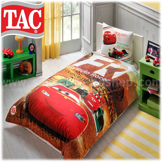 Tac -   Disney Cars eam