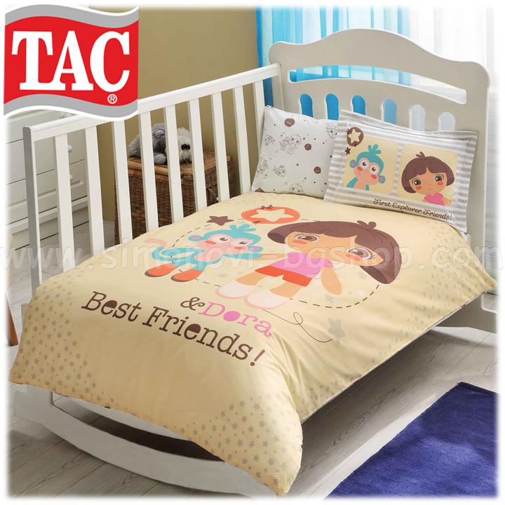 Tac -   BABY Dora The Explorer Best Friends21717