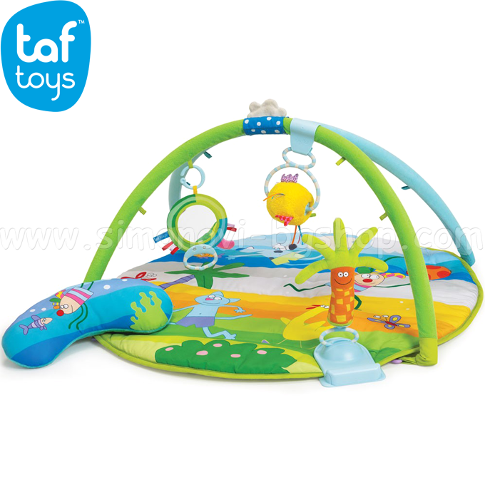 Taf Toys -   TUMMY-TIME 11645