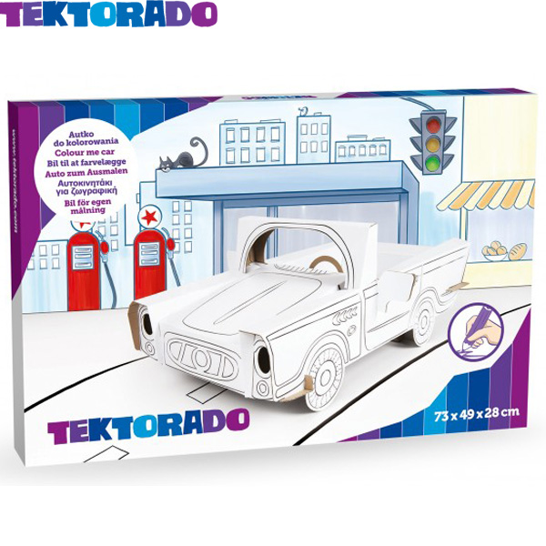 Tektorado -     0027