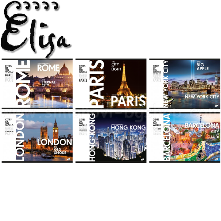  5    60. 2. Elisa Cities by day UV  70 . 69676