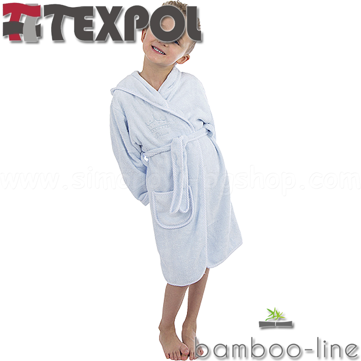 Texpol - Bamboo-line    Blue 5-6. 20731