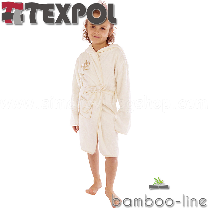 Texpol - Bamboo-line    Pink 6-8. 21022