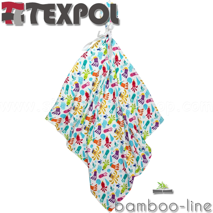 Texpol Bamboo-line    120/120. 21787