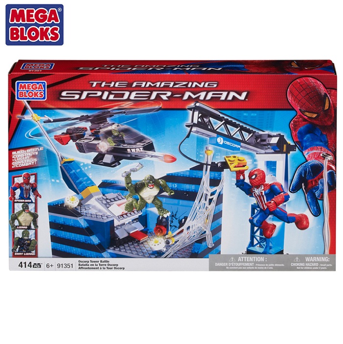 The Amazing Spider-Man -    91351
