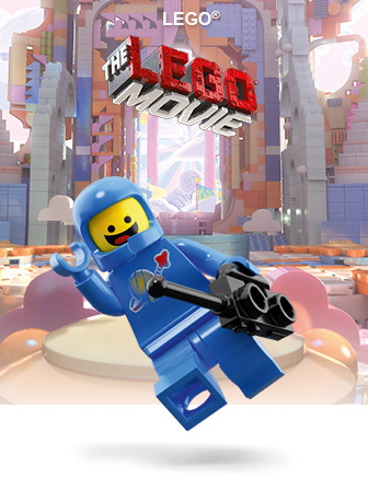 The Lego Movie