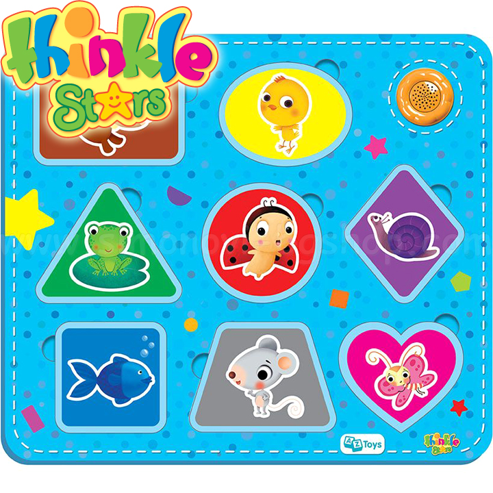 Thinkle Stars - tabletă educativă soft 122960