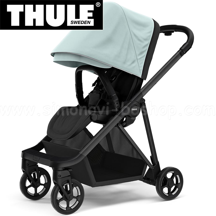 Thule  Shine Alaska Blue -  Black 11400203