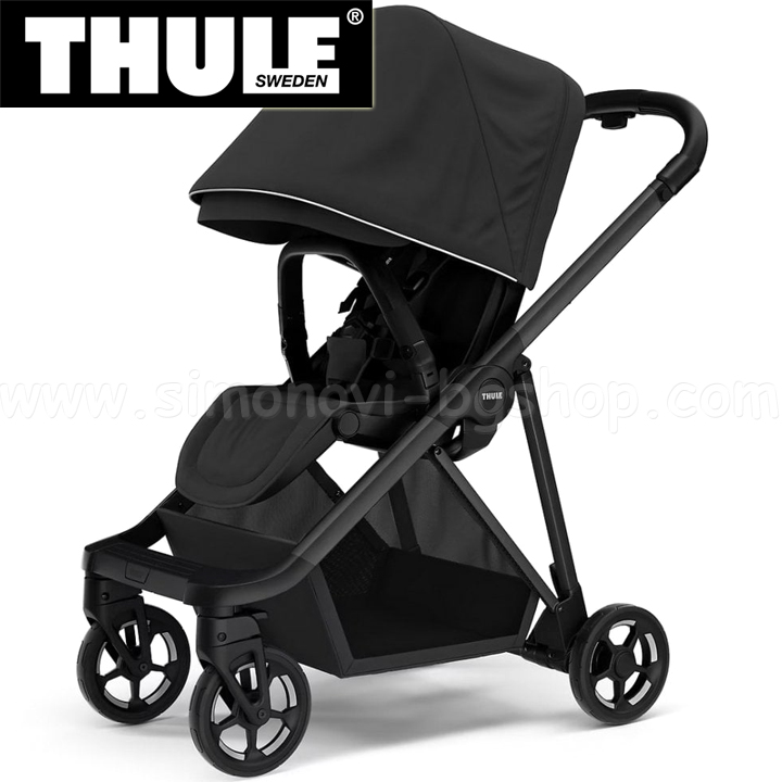 Thule  Shine Black -  Black 11400202204