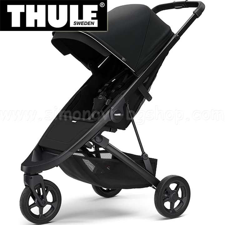 Thule  Spring Midnight Black -  Black11300200