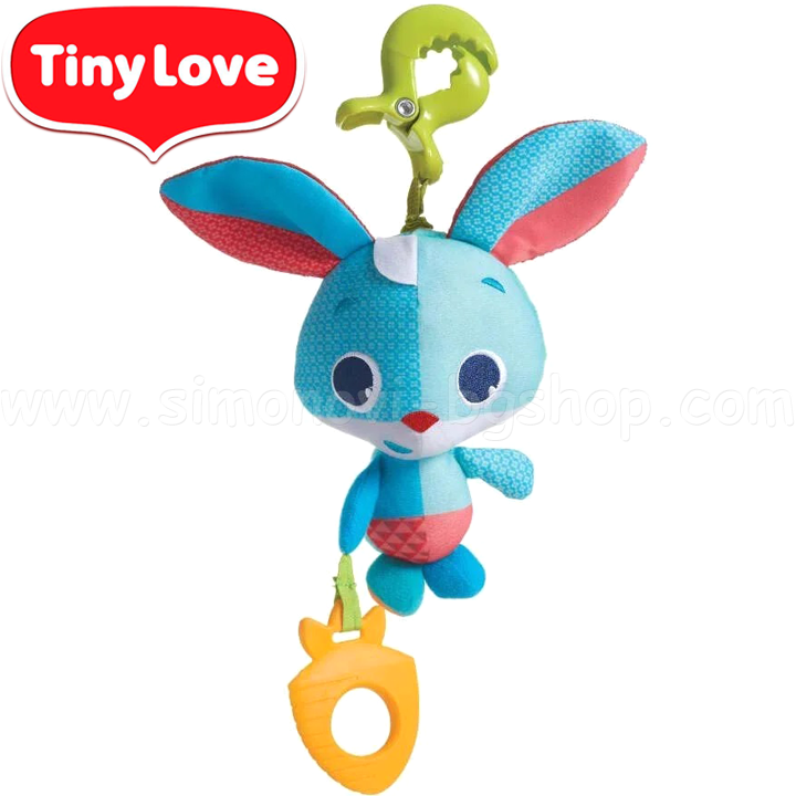 * Tiny Love   -  Thomas Bunny TL.0646.001