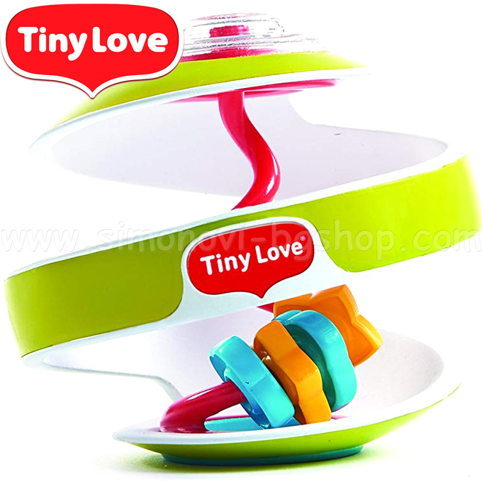 Tiny Love -   Inspiral Spiral TL-0652
