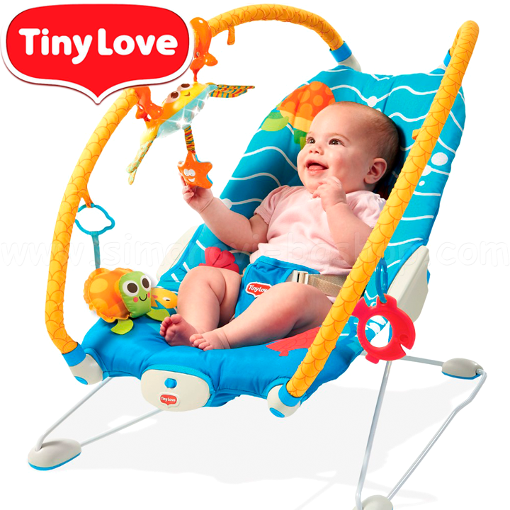 Tiny Love   Gymini Bouncer Under the Sea