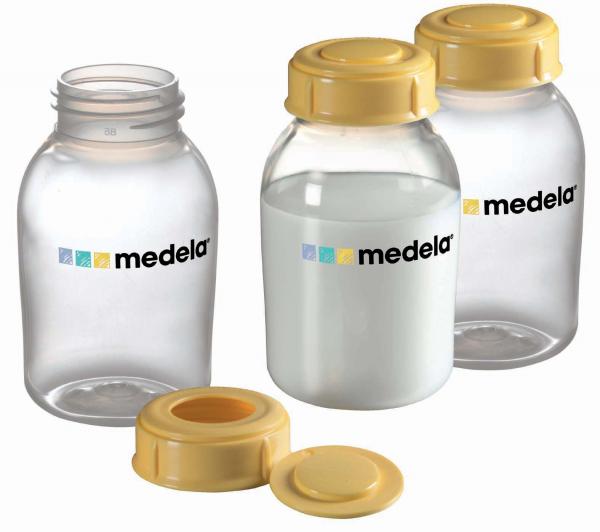 Medela - Breastmilk Bottles