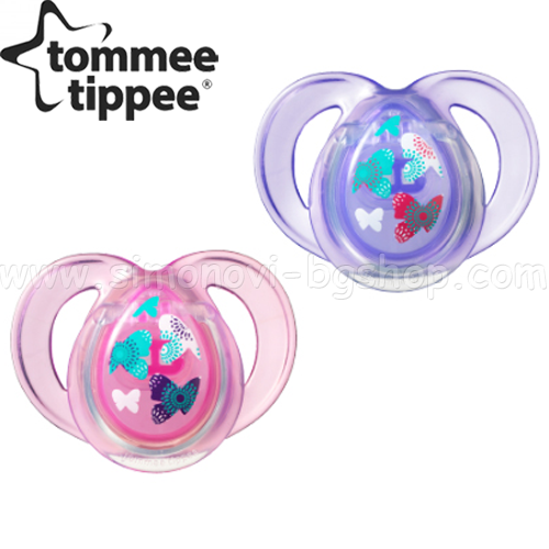 Tommee Tippee -   2. Butterfly 6-18 4333