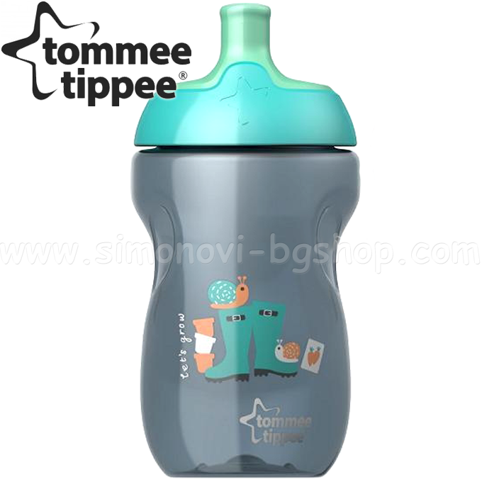 Tommee Tippee -     300 12+ Green 4470
