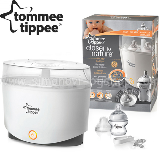 Tommee Tippee -   