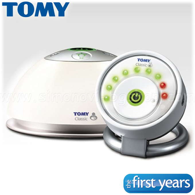 Tomy -  Analogue Baby Classic Monitor TA100 