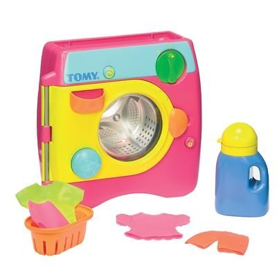 Tomy Bathtime Whirly Washer