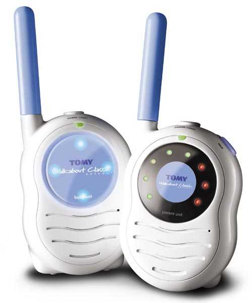 Babyphone Walkabout Classic Advance-