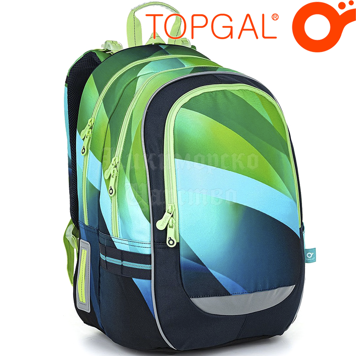 Topgal Anatomic Backpack CODA 22018 B