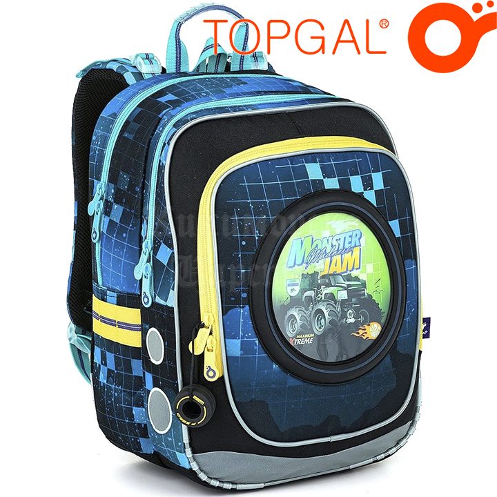 Topgal Anatomic Backpack ENDY 22013 B