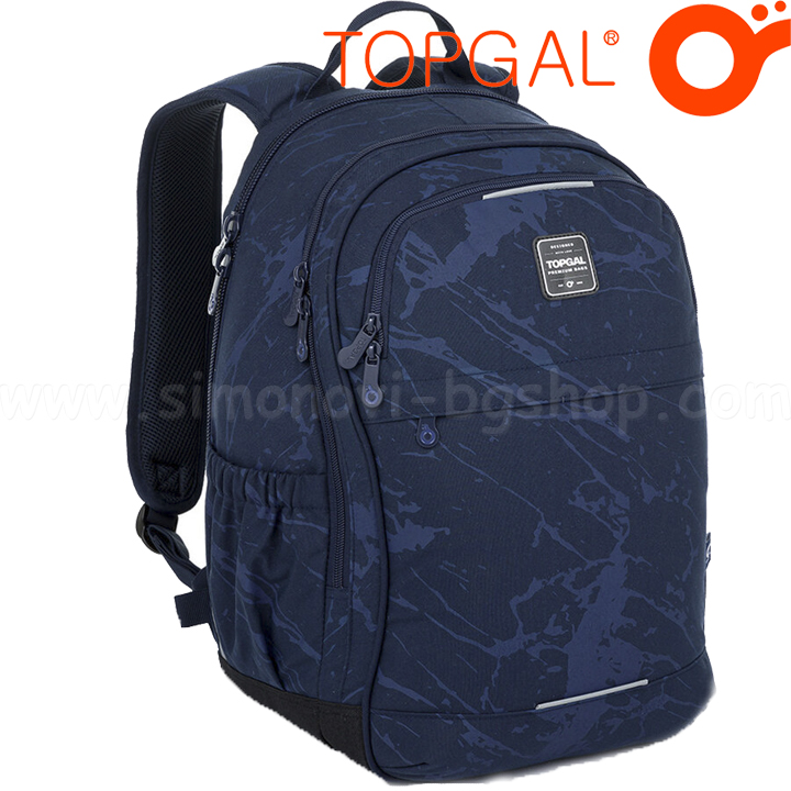 2024 Topgal Street Hit Ergonomic Backpack RUBI 24033