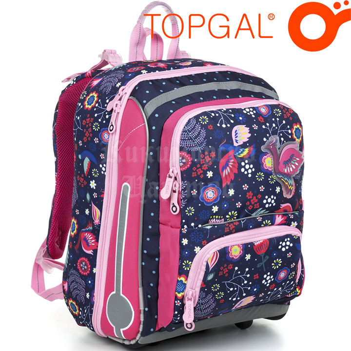 Rucsac anatomic Topgal Chilli BEBE 19001 Rucsac anatomic Topgal Chilli BEBE 19001