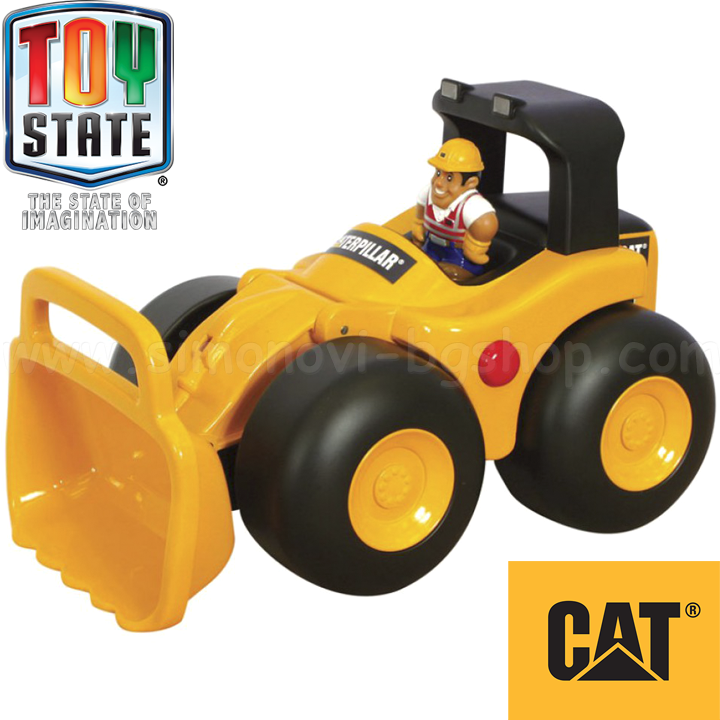*Toy State CAT -     80170 