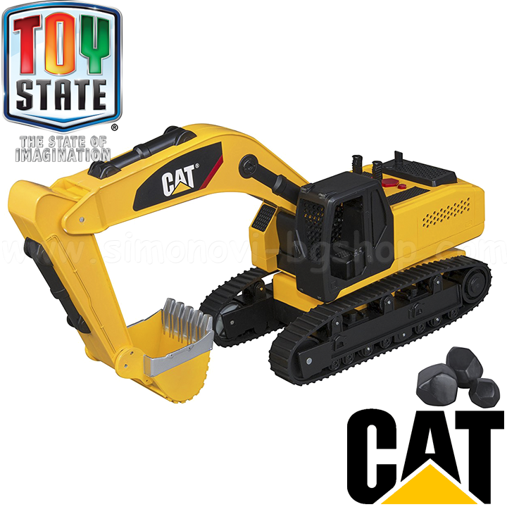 *Toy State CAT -   34658 