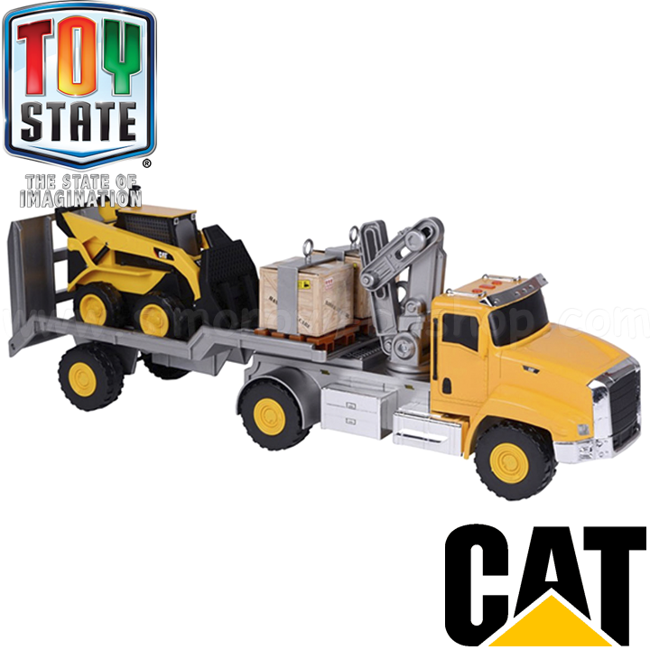 *Toy State CAT -       34800 