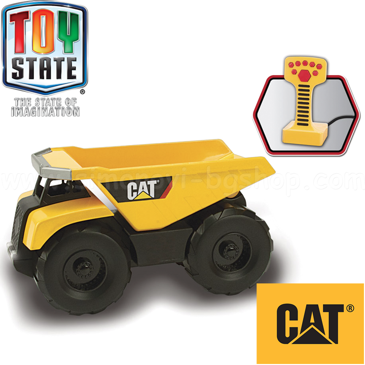 *Toy State CAT -      36650 