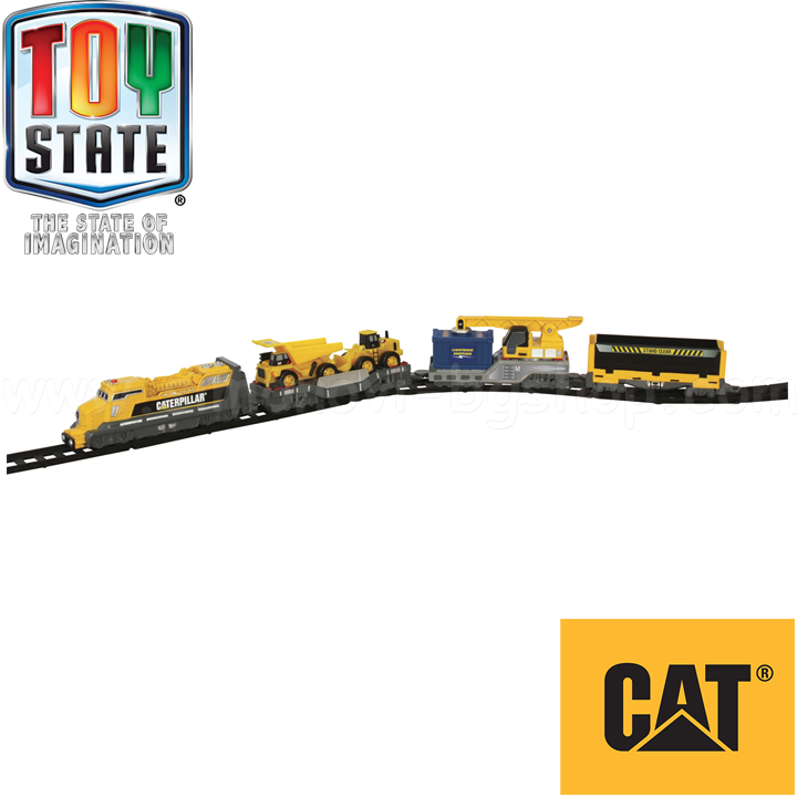 *Toy State CAT -      55450 