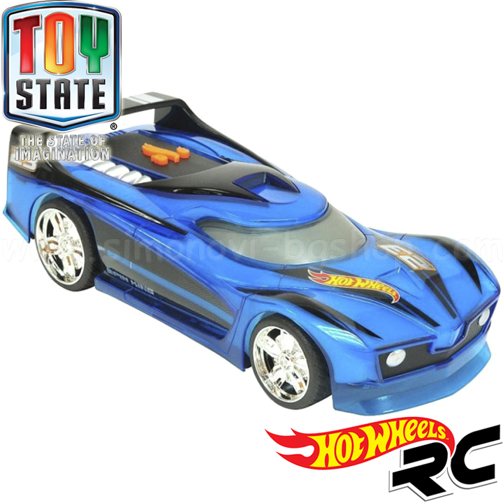 *Toy State Hot Wheels -  Hyper Racer 90530 