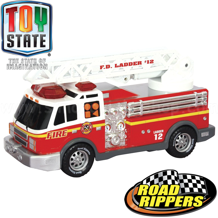 *Toy State Road Rippers -    34535 